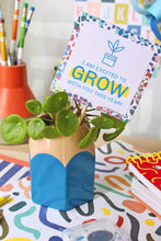 Load image into Gallery viewer, Excited to Grow Printable Tag