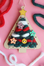 Load image into Gallery viewer, DIY Woven Ornament Kit