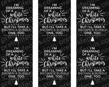 Load image into Gallery viewer, Soda Christmas Printable Gift Tag