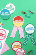 Load image into Gallery viewer, Back to School Badges