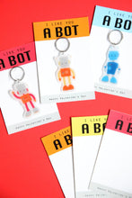 Load image into Gallery viewer, Robot Printable Valentine