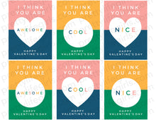 Load image into Gallery viewer, Scratch-Off Printable Valentine