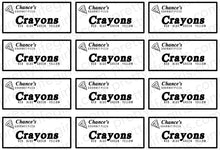 Load image into Gallery viewer, Pizza Party Printables - Customizable Placemats & Crayon Box Labels