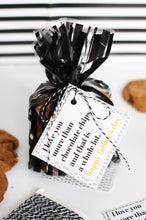 Load image into Gallery viewer, Father's Day Cookies Printable Gift Tag
