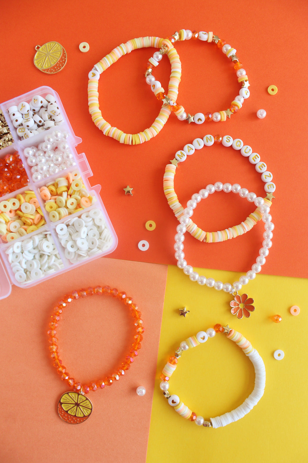 Zesty DIY Jewelry Kit