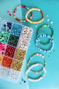 Kaleidoscope DIY Jewelry Kit - Large