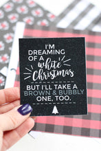 Load image into Gallery viewer, Soda Christmas Printable Gift Tag
