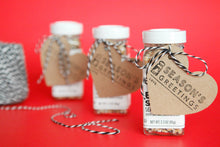Load image into Gallery viewer, Season's Greetings Printable Tag
